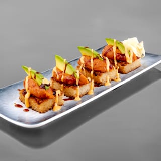 Crispy Tartare Tuna