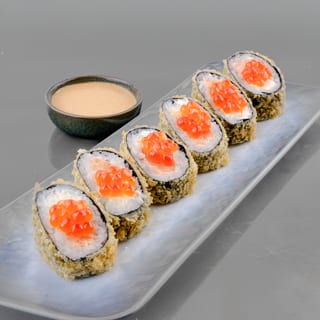Salmon Ikura Hot